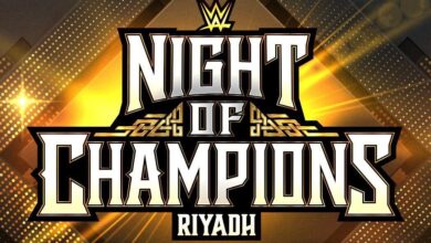 WWE Night Of Champions