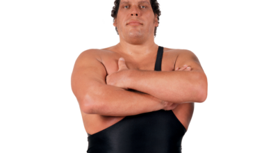 andre the giant