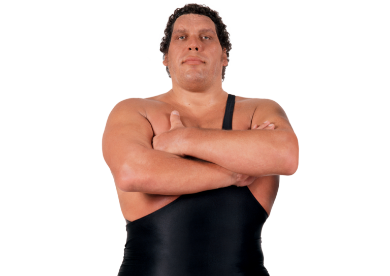 Andre The Giant Honored With Roadside Marker In North Carolina