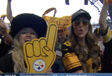 Britt Baker NFL Draft