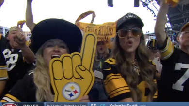 Britt Baker NFL Draft