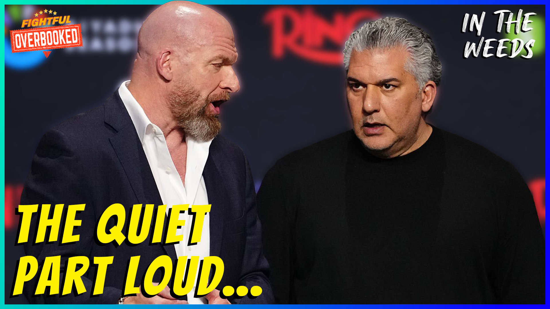 Make-A-Wish PAID For Mania Tickets? | In The Weeds 4/24/26