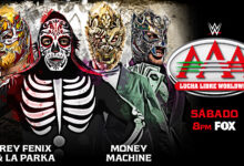 REY FENIX, la parka, money machine, Colmillo De Plata, Garra De Oro