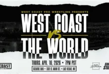 west coast pro wrestling vs the world