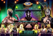 CMLL Arena Mexico 70 Anniversary Preview (4/24/2026)