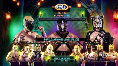 CMLL Arena Mexico 70 Anniversary Preview (4/24/2026)