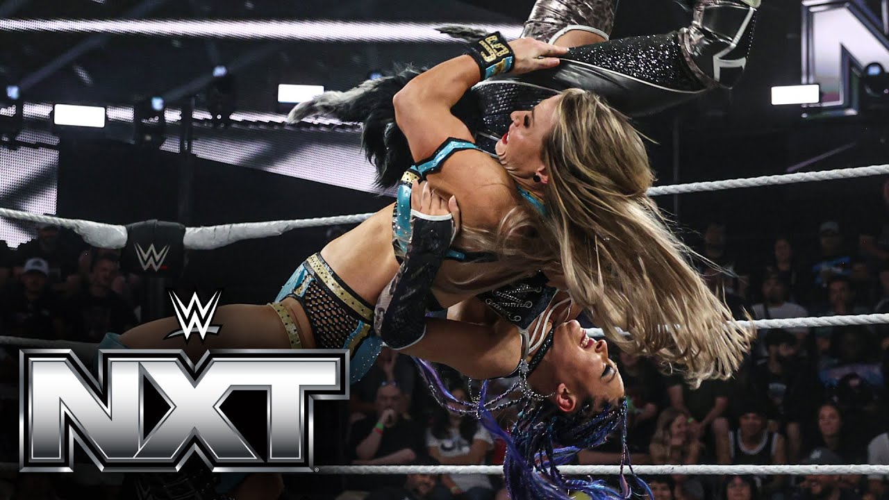 Jordynne Grace Talks Giulia Bout In NXT, ‘We Got In Trouble For That Match’