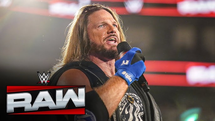 AJ Styles Says Fans Swarmed Him Like Bees During WrestleMania Week