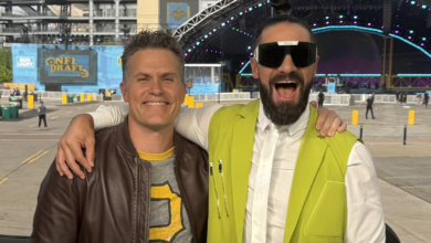 seth rollins kyle brandt nfl draft