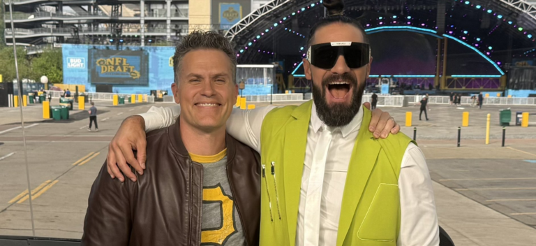Kyle Brandt Details Idea Behind Work With Seth Rollins, Getting Threats From Fans