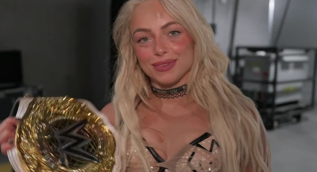 Liv Morgan Hits 100 Days As WWE Women’s World Champion