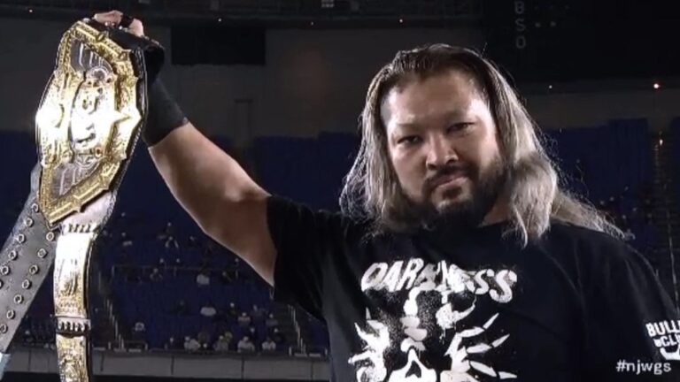 EVIL Has Been Signed With WWE For Quite Some Time