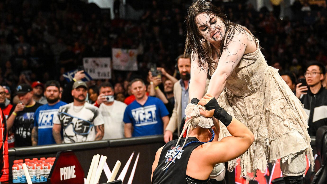 Nikki Cross Discusses Approach To Presenting ‘Abby The Witch’ Character In WWE