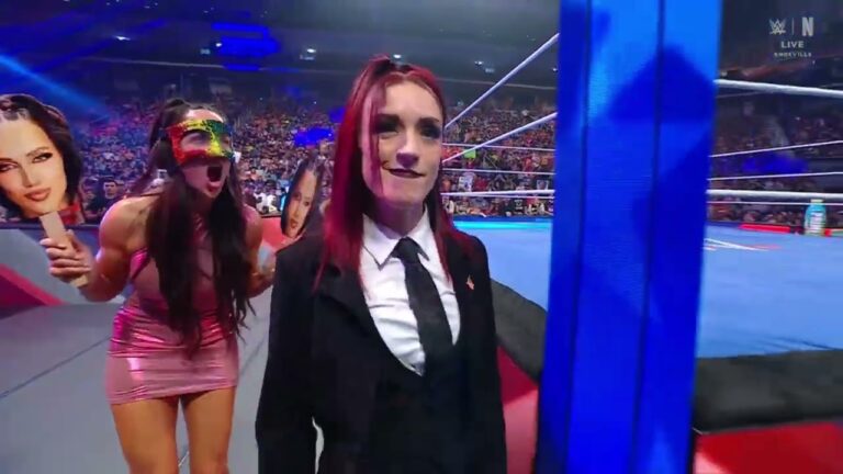 Alba Fyre Departs WWE