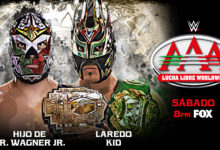 el hijo de dr. wagner jr., laredo kid