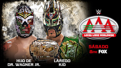 el hijo de dr. wagner jr., laredo kid