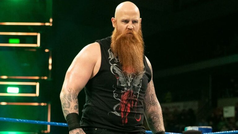 Erick Rowan Believed To Have Departed WWE