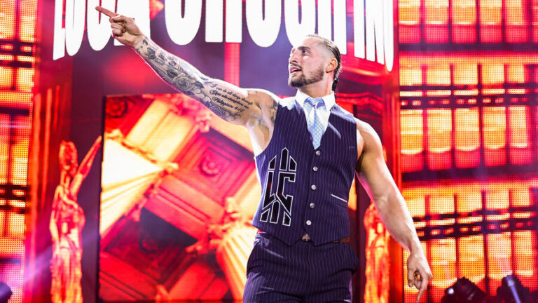 Luca Crusifino Announces Retirement Following WWE Departure