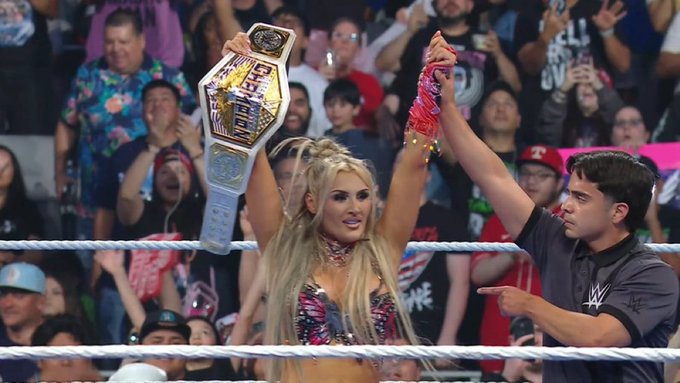 Tiffany Stratton: I Won’t Say No To Hollywood, But My Focus Is Being The Best Wrestler