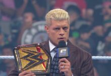 Cody Rhodes