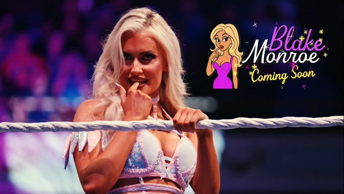 Blake Monroe Headed To WWE SmackDown