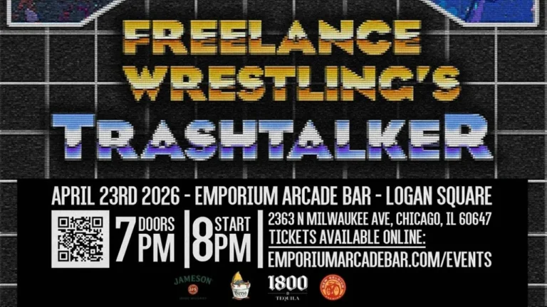 Freelance Trashtalker Results (4/23): Trevor Outlaw vs. Effy Headlines