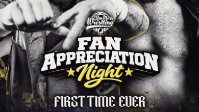 limitless fan appreciation night