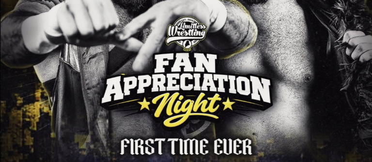 Limitless Fan Appreciation Night Results (4/24): Bear Bronson, Donovan Dijak,