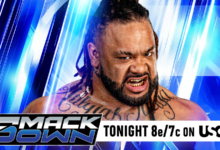 WWE SmackDown Results (4/24/2026)