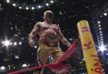 Máscara Dorada Wins the 2026 CMLL Universal Championship