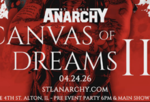 sla canvas of dreams II