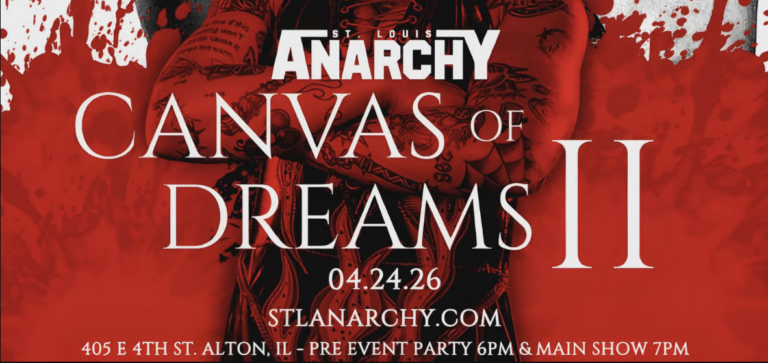 SLA Canvas Of Dreams II Results (4/24): Eddie Kingston, Billie Starkz, Mad Dog Connelly Compete