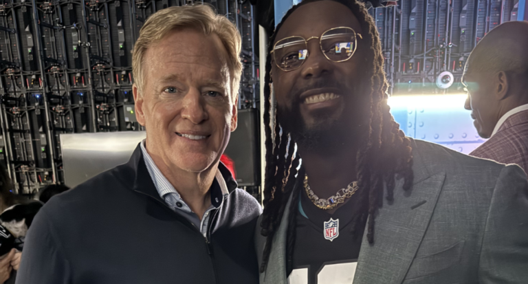 Swerve Strickland Announces NFL Draft Pick For Jacksonville Jaguars