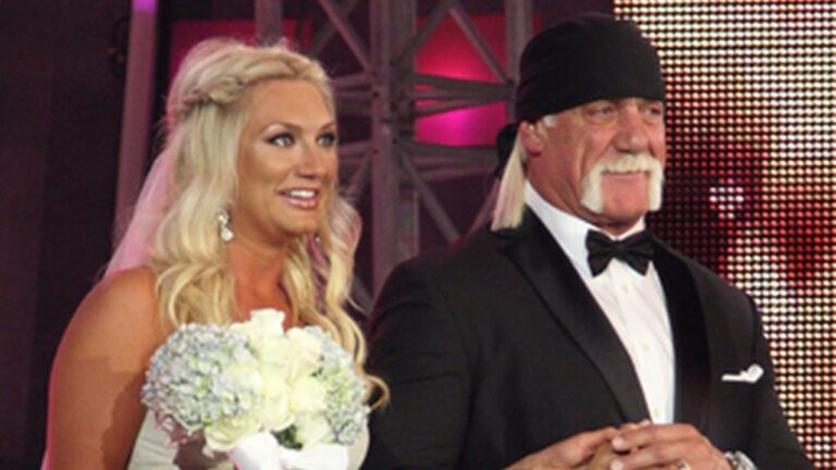 Brooke Hogan: I Fought So Hard For My Dad Until I Literally Was About To Lose Myself
