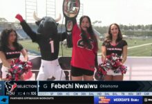 raquel rodriguez nfl draft