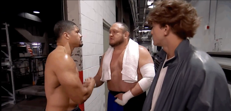 Anthony Bowens Joins The Opps On 4/25 AEW Collision