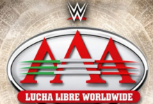 aaa logo, wwe logo