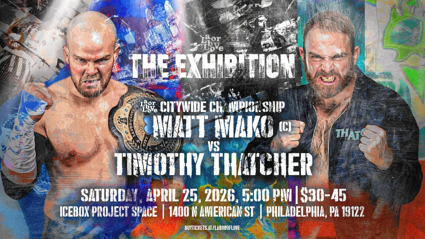 Labor of Love The Exhibition