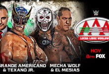 lucha libre aaa