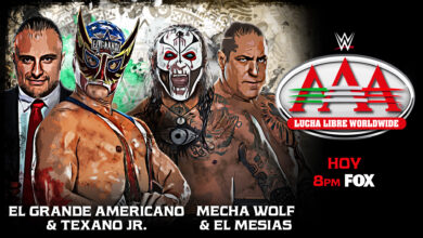lucha libre aaa