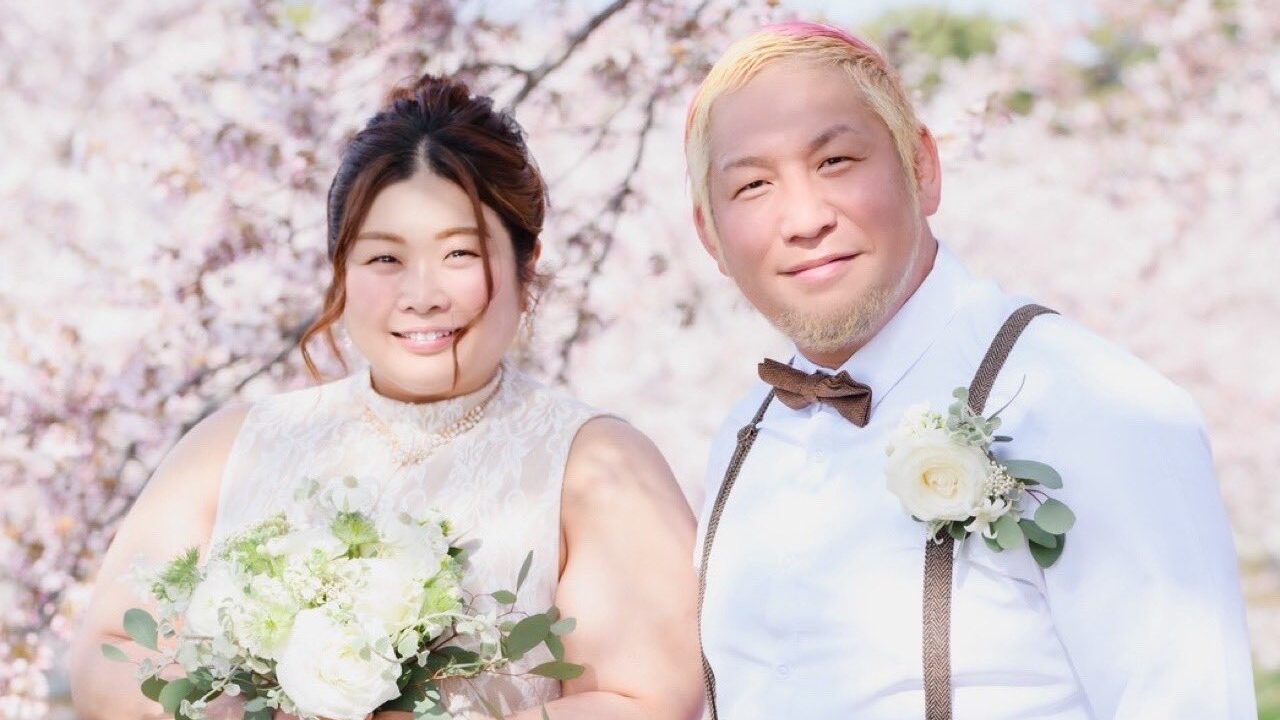 Yuu & Katsuo Announce Their Marriage