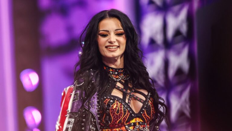 Paige Receives Guinness World Record As Youngest WWE Divas Champion