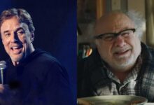 kevin nealon, Danny DeVito