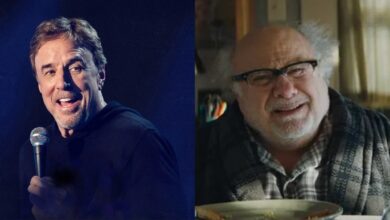 kevin nealon, Danny DeVito