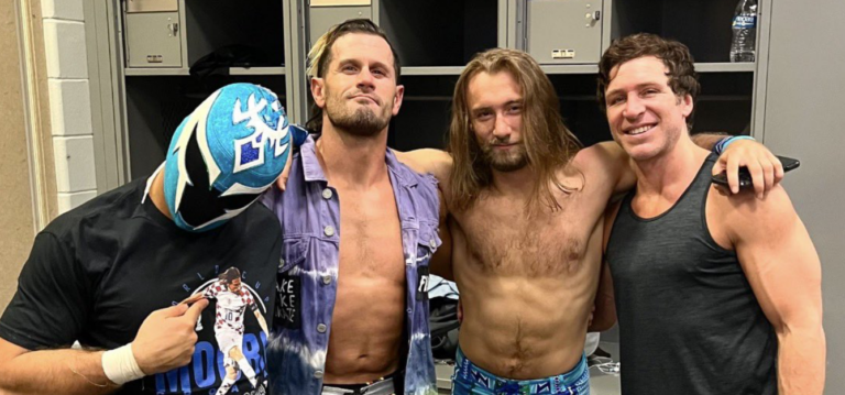 Nathan Frazer Thanks Motor City Machine Guns, ‘They Made Us Feel At Home’