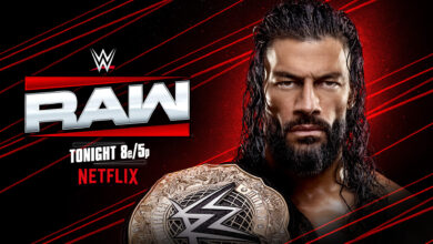 wwe raw 4/27