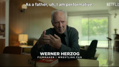 werner herzog