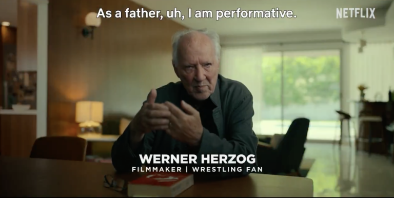 Werner Herzog Didn’t Want To Know Hulk Hogan’s Real Name