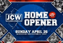 JCW Home Opener