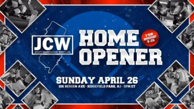 JCW Home Opener